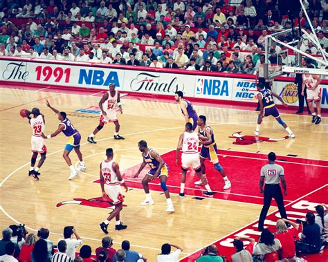 1991 nba finals odds